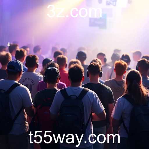 A Ascensão do T55 e o Futuro dos Jogos Online