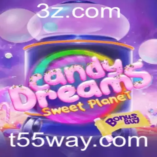 CandyDreamsSweetPlanet: Mergulhe na Aventura Açucarada do Mundo dos Doces com a T55