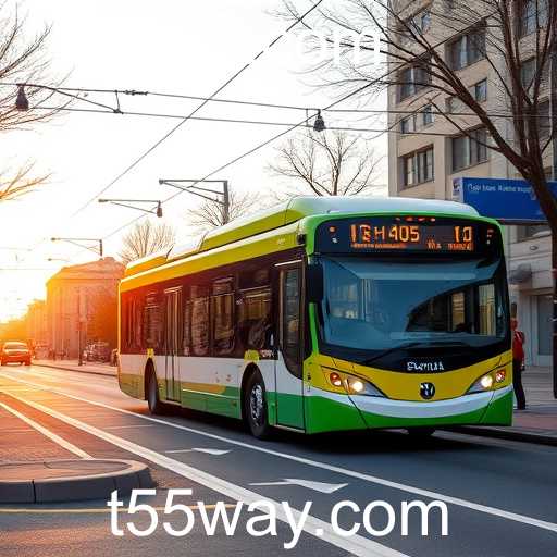 O Futuro do Transporte Público Urbano