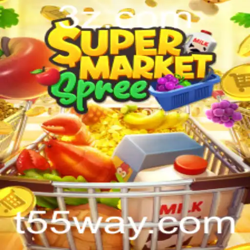 SupermarketSpree: O Desafio Empolgante das Compras Rápidas