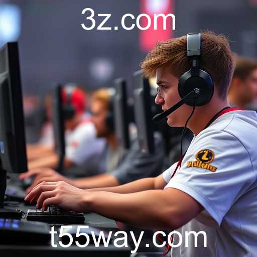 T55 Revoluciona o Mercado de Gameplays em 2025