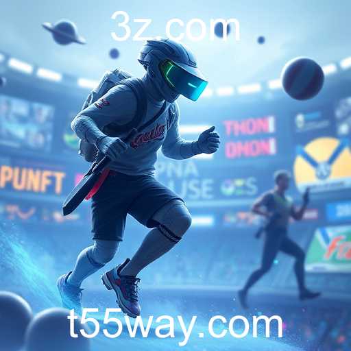 T55 Revoluciona o Mercado de Jogos com Novas Funcionalidades